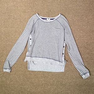 Long sleeve tee